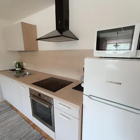 Apartment Marchnerhof Terenten
